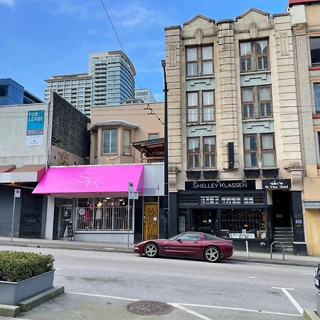 St Clair Hostel Vancouver Dış mekan fotoğraf
