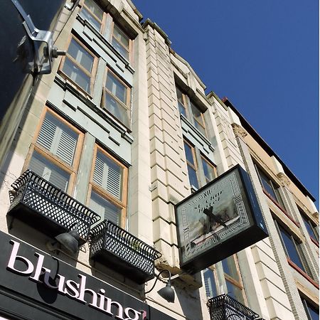 St Clair Hostel Vancouver Dış mekan fotoğraf