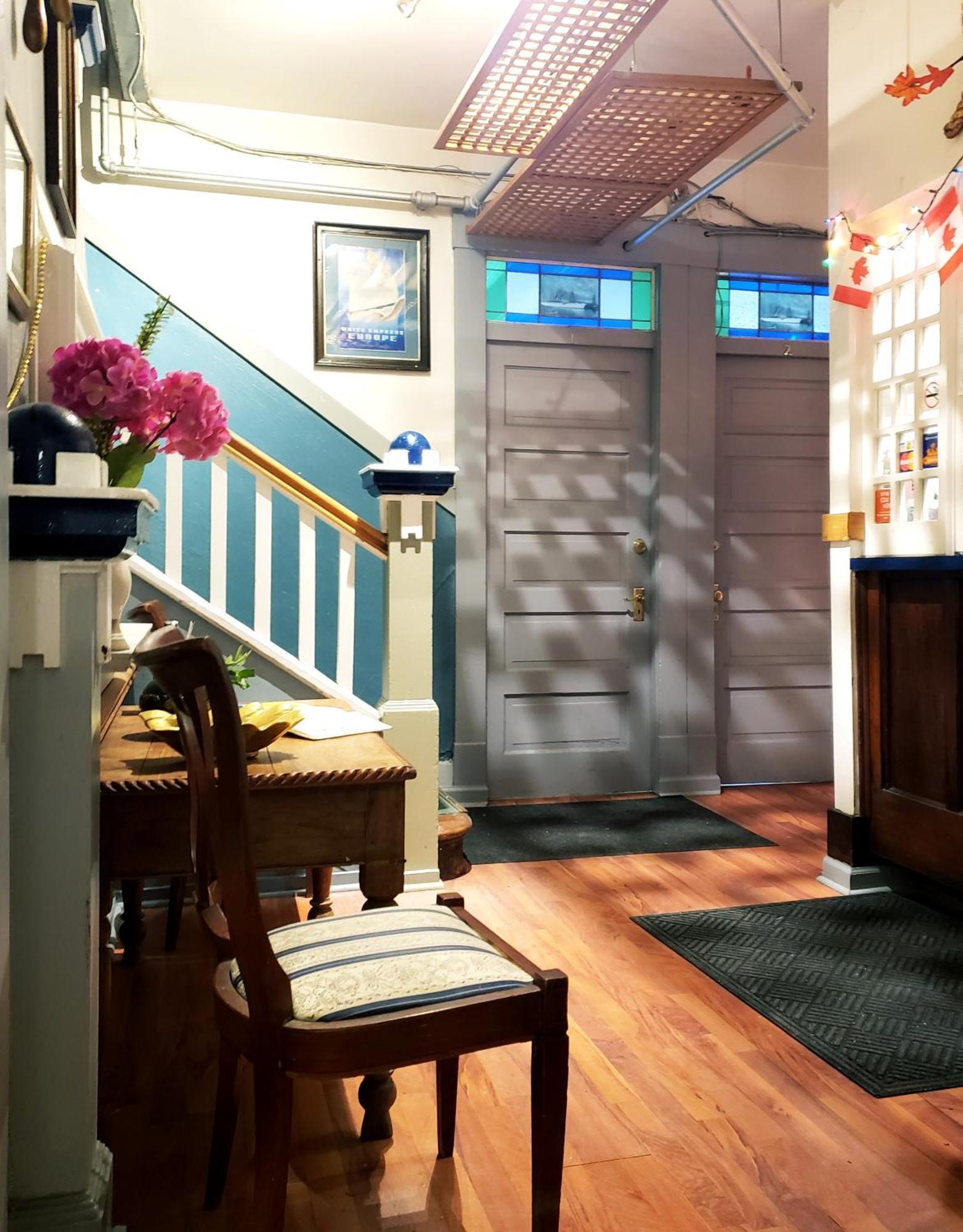 St Clair Hostel Vancouver Dış mekan fotoğraf