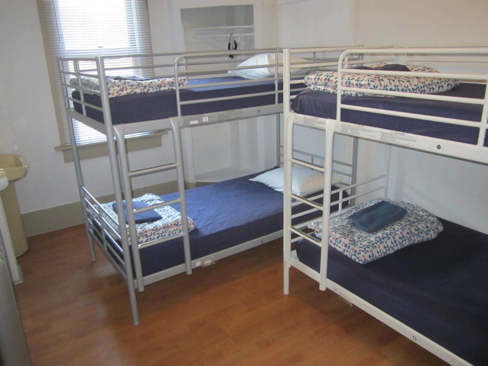 St Clair Hostel Vancouver Dış mekan fotoğraf