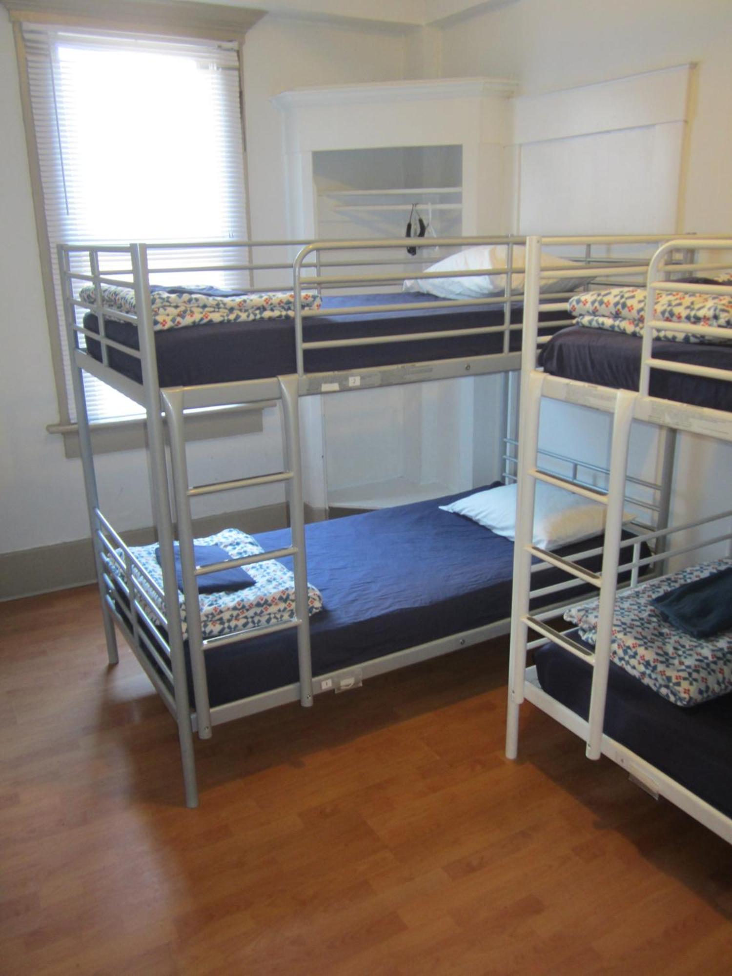 St Clair Hostel Vancouver Oda fotoğraf