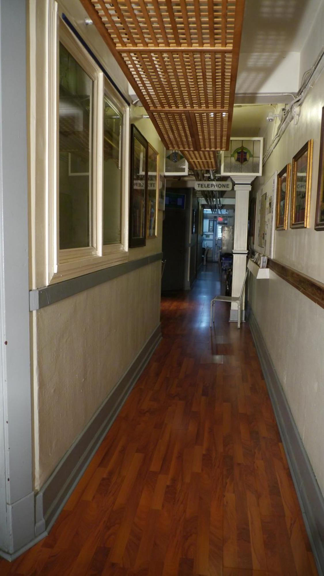St Clair Hostel Vancouver Dış mekan fotoğraf